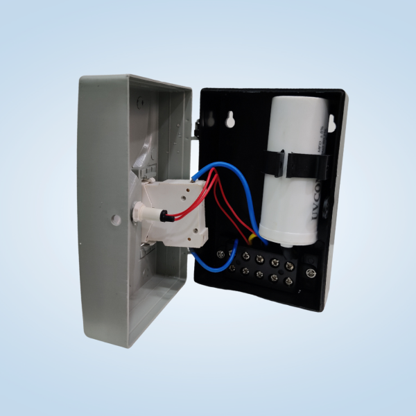 Plastic Single Phase Pannel