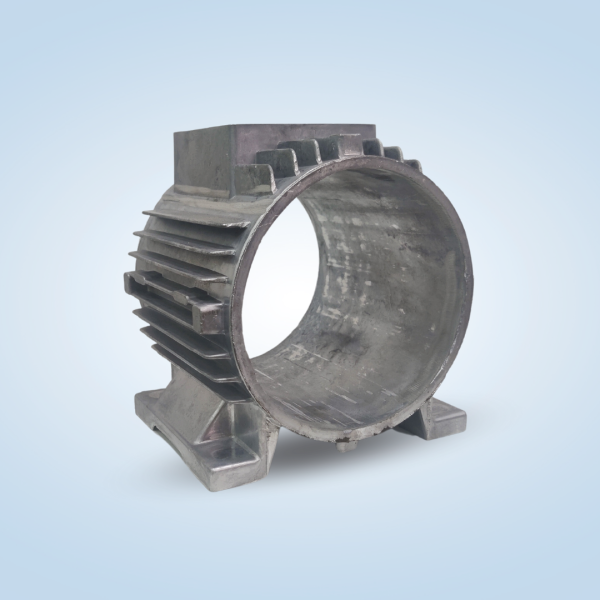 Motor Body Foot Mounted