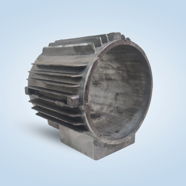 Aluminume Flanch